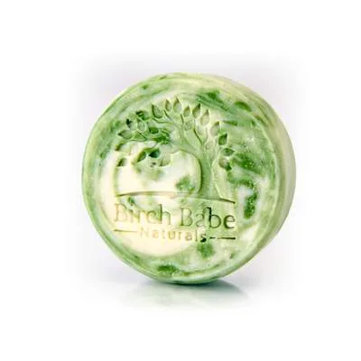 Shampoo & Body Bar, Key Lime