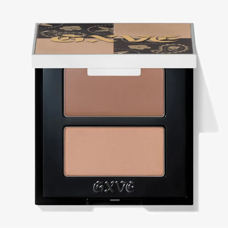 PICK IT UP, Contour & Bronzer Duo, Heatn' Up