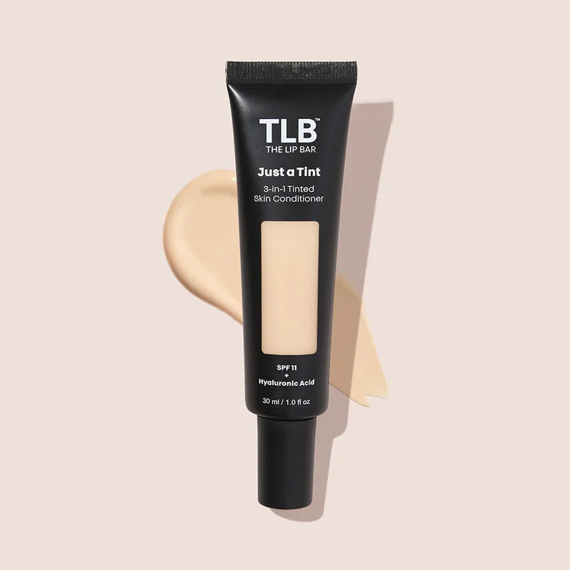 Just a Tint 3 in 1 Tinted Moisturizer, Vanilla Bean
