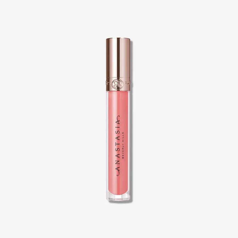 Lip Gloss, Soft Pink
