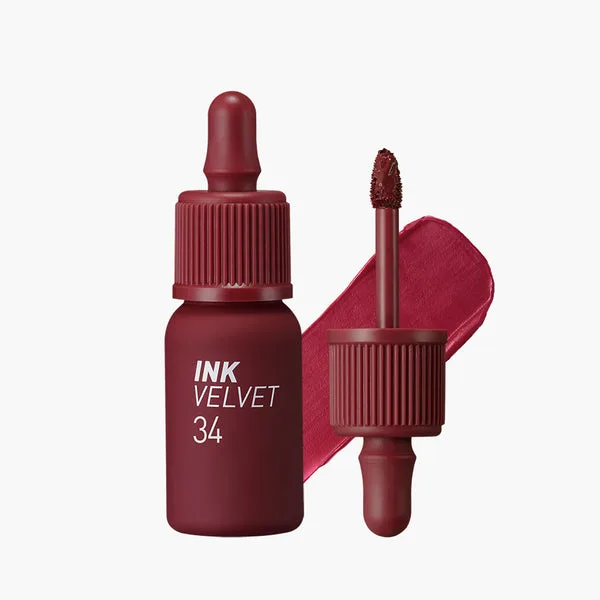 Ink The Velvet, 34 Smoky Red