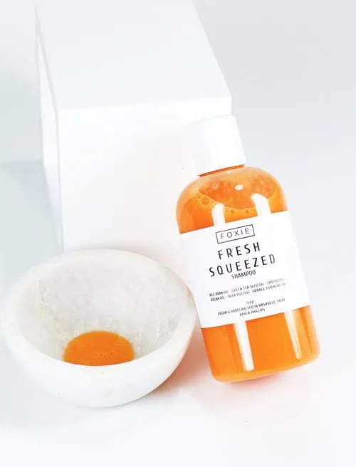 Shampoo, Fresh Squeezed (2020 formulation)