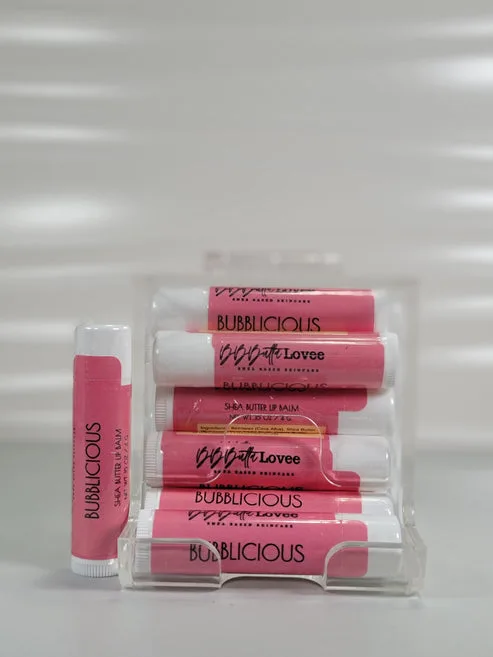Shea Chapsticks, Mango Peach Fusion
