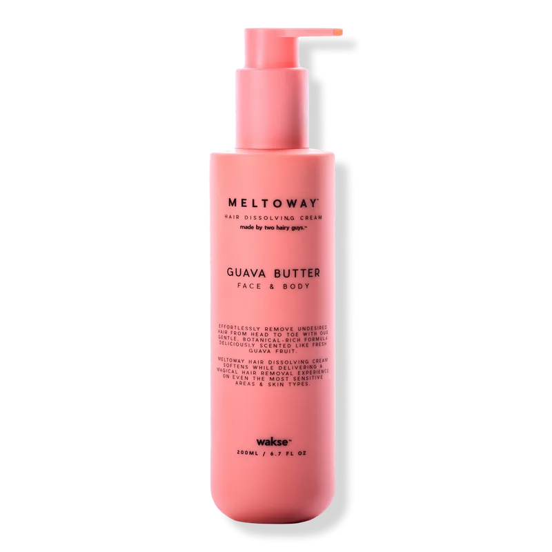 Hair Dissolving Cream, Guava Butter