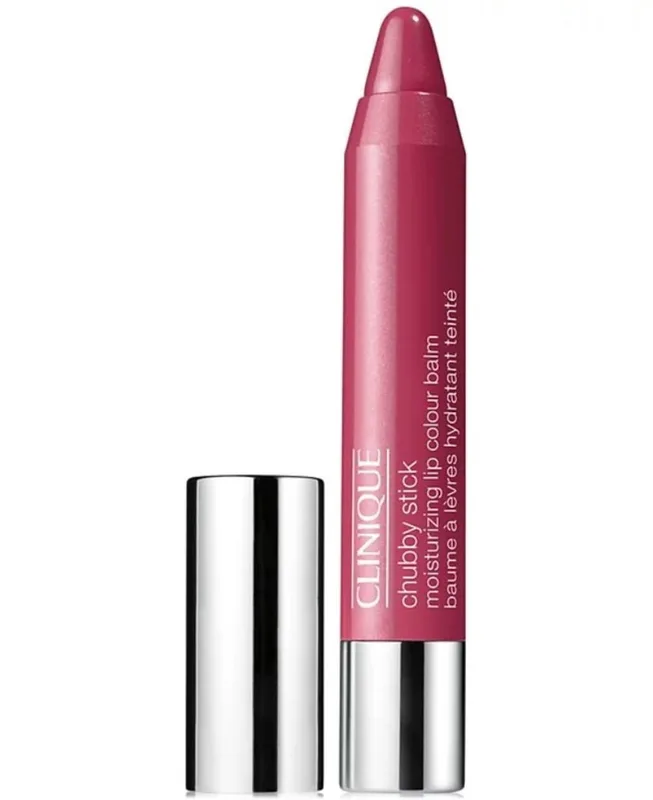 Chubby Stick Moisturizing Lip Colour Balm, Roomiest Rose