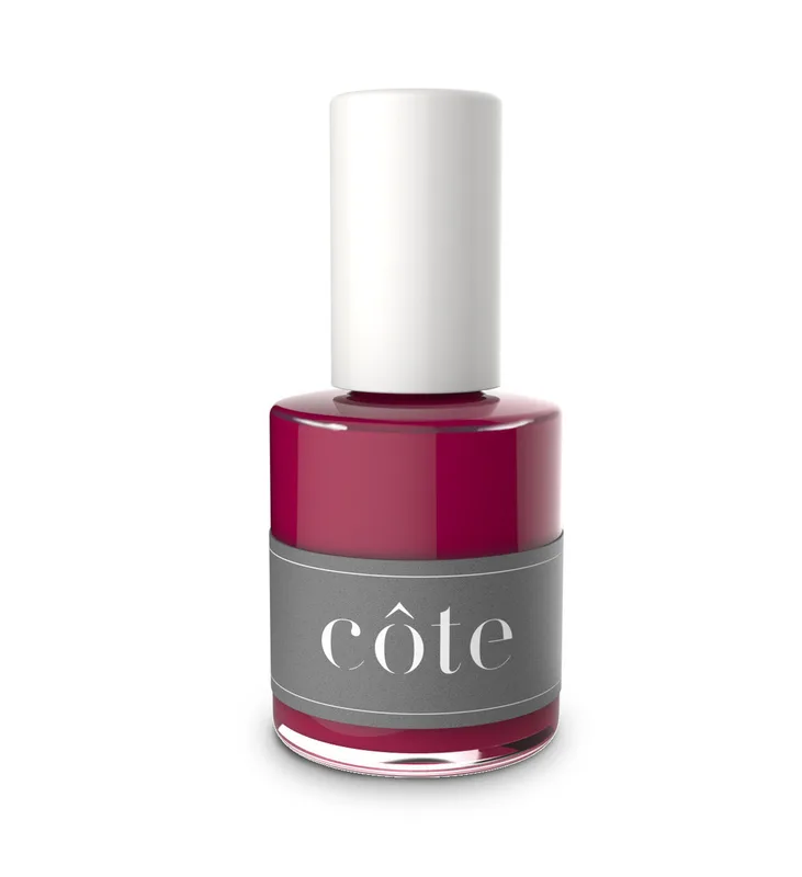 Nail Polish, No. 36 Warm Rich Berry