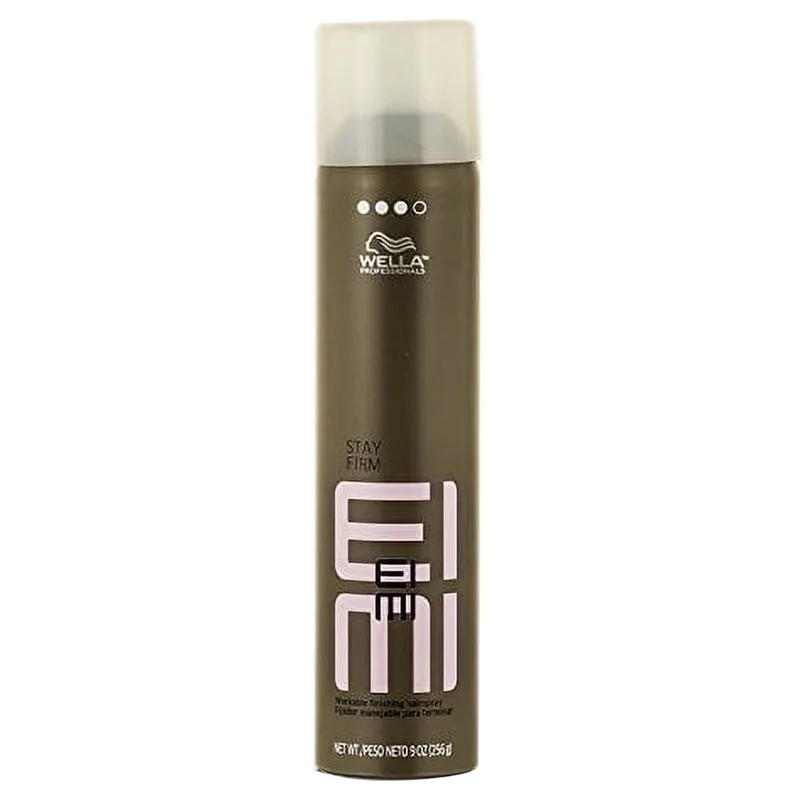 Stay Firm Workable Finishing Hairspray, Hold Level 3