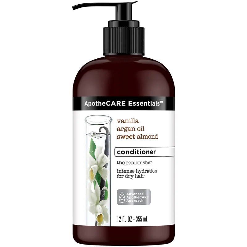 the Replenisher Conditioner, Vanilla Argan Oil Sweet Almond (2019 formulation)