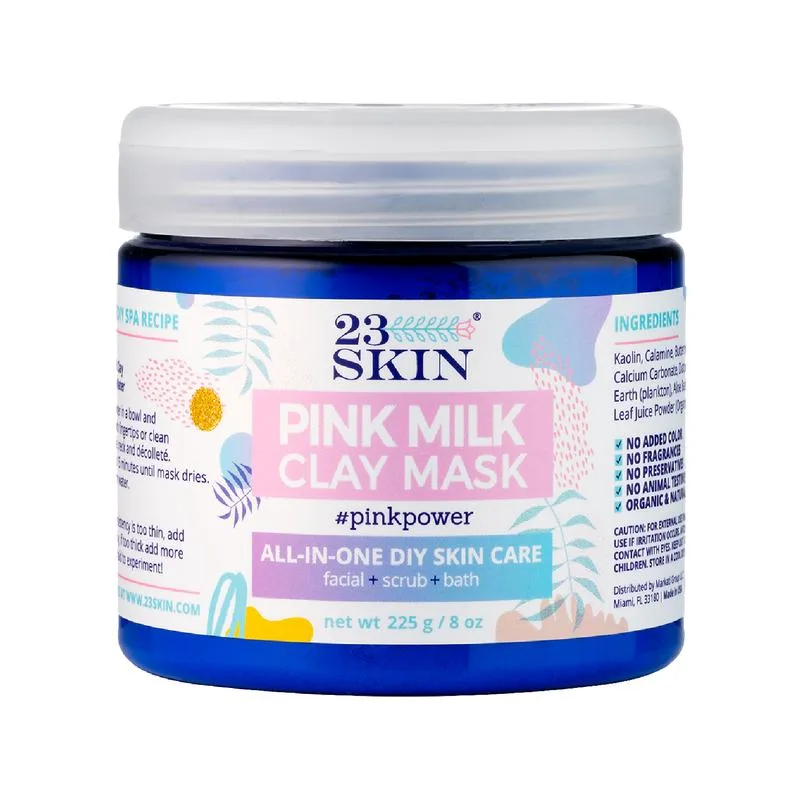 23 Skin Pink Milk Clay Mask
