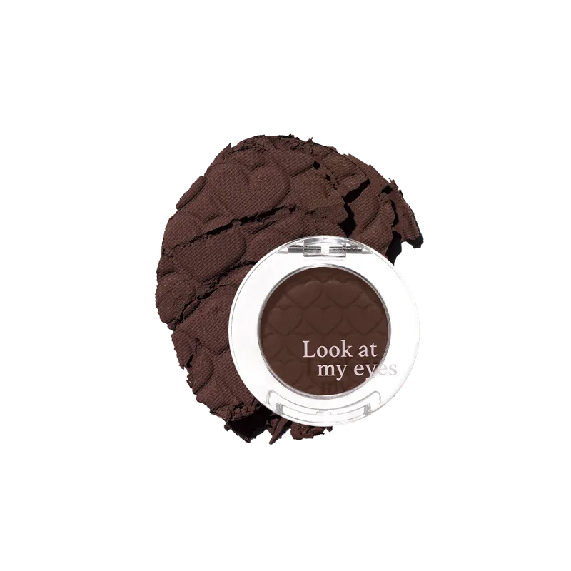 Look At My Eyes, M09 Cocoa Powder