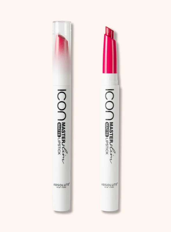 Master Slim Matte Lipstick, Fushcia Pop