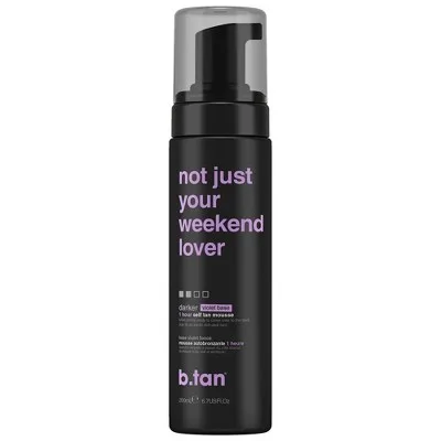 Love at First Tan, Self Tan Mousse