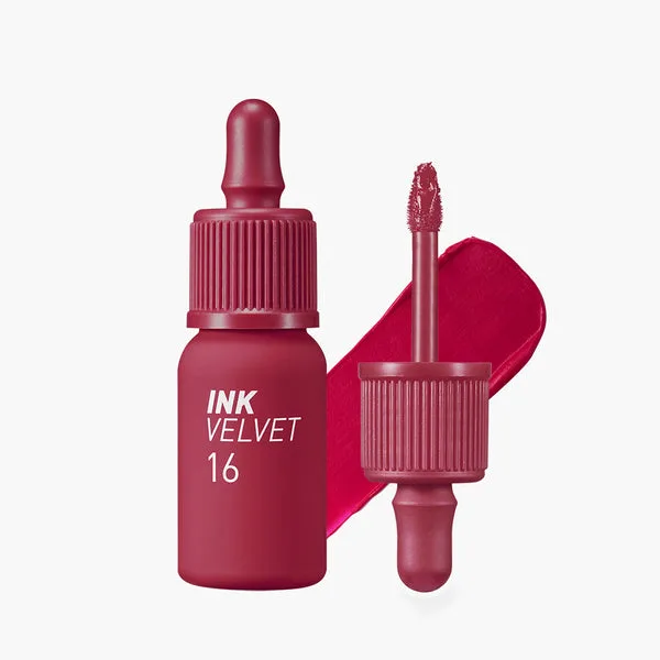 Ink The Velvet, 16 HEART FUCHSIA PINK