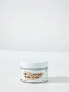Beauty Oat So Simple Water Cream