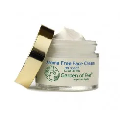 Aroma Free Face Cream, No Scent (2019 formulation)