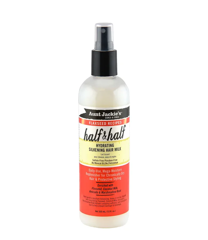 Half & Half – Hydrating Silkening Hair Milk