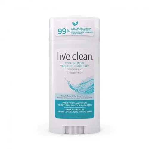 Cool & Fresh Deodorant (2020 formulation)