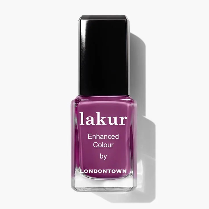 Nail Lakur Enhanced Colour, Violet Hibiscus