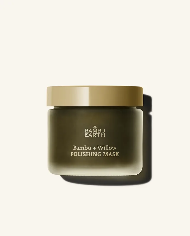 Bambu + Willow Polishing Mask