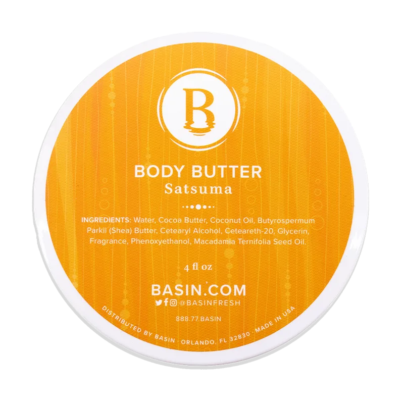 Body Butter, Satsuma
