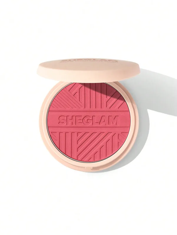 Lightwweight Matte Blush, Let's Escape