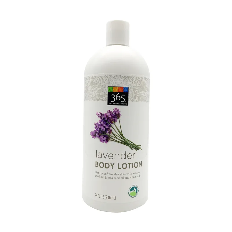 Body Lotion, Lavender (2020 formulation)