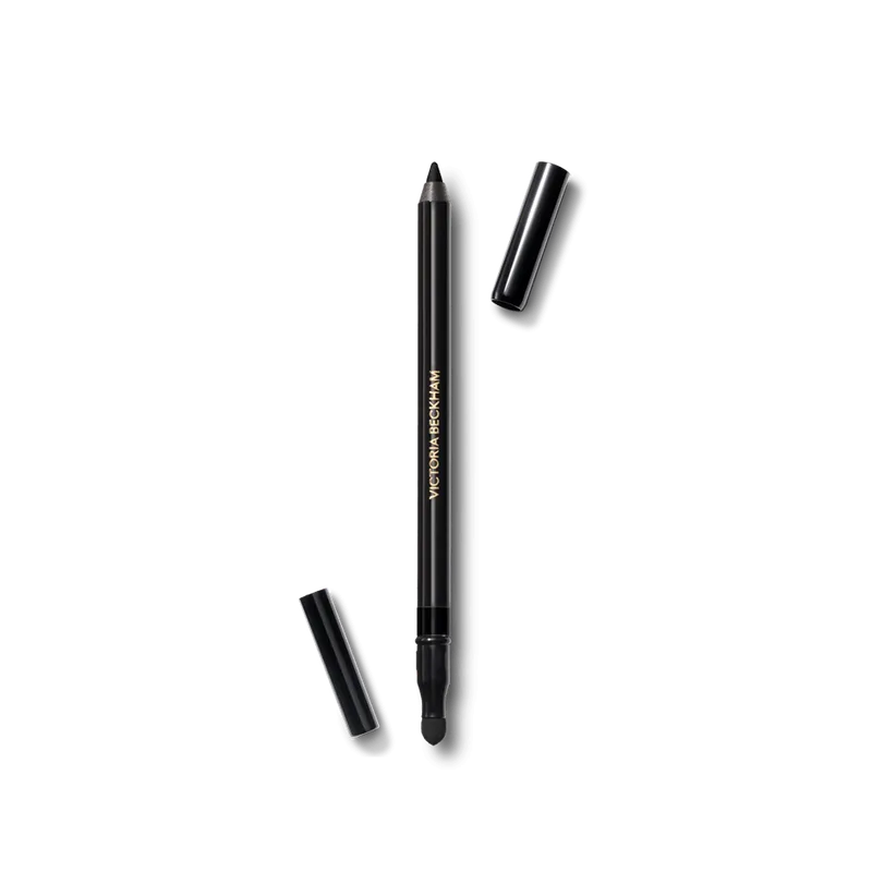 Satin Kajal Liner, Black (2019 formulation)