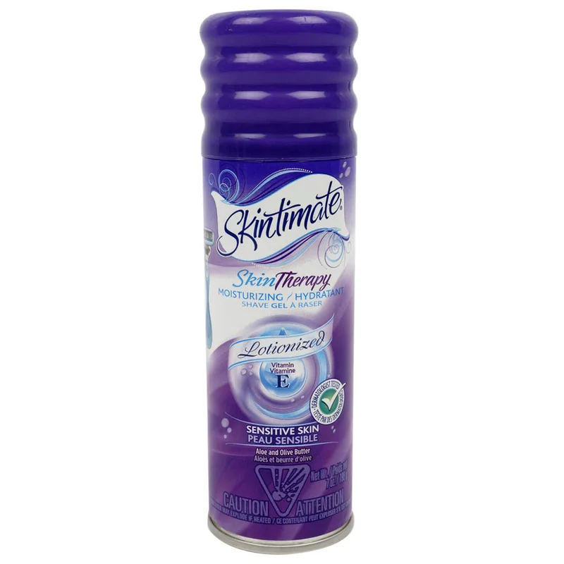 Skin Therapy Sensitive Skin Women;s Shave Gel