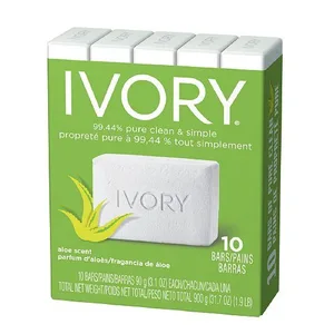 Bar Soap, Aloe