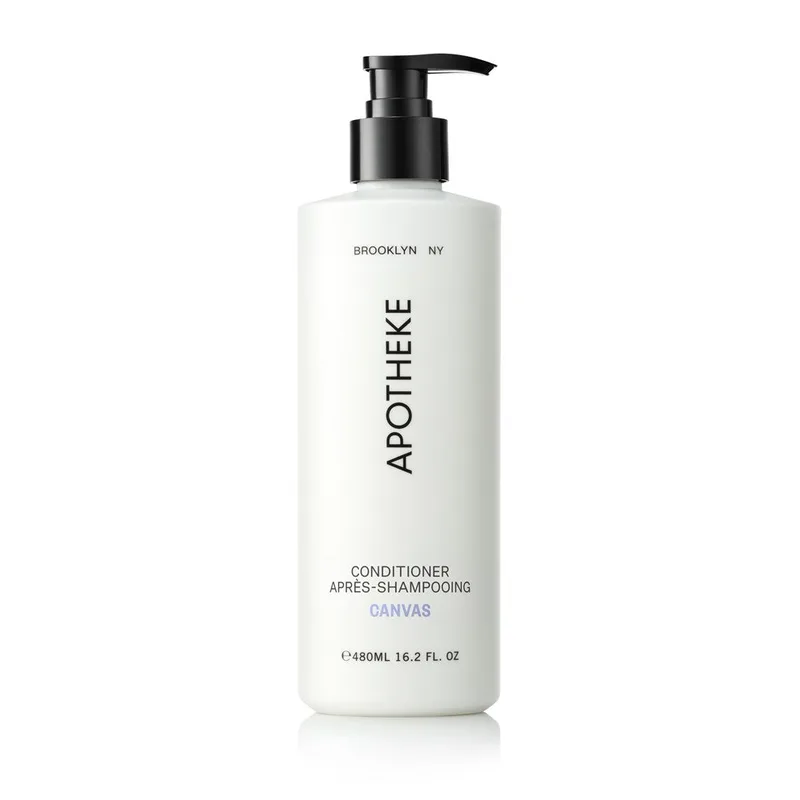 Conditioner, Canvas
