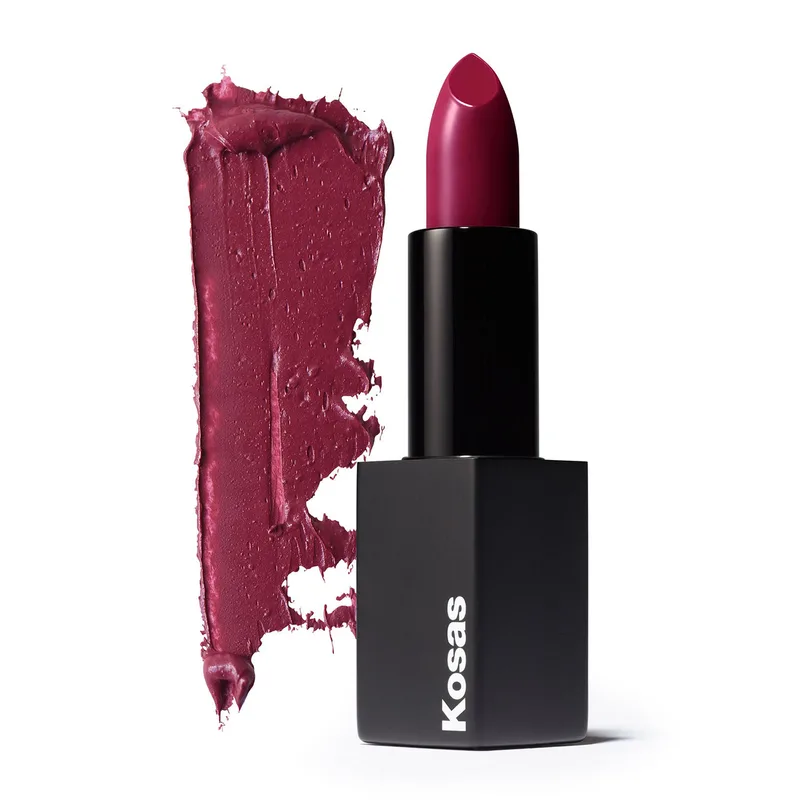 Weightless Lipstick Buttery Lip Color, Royal