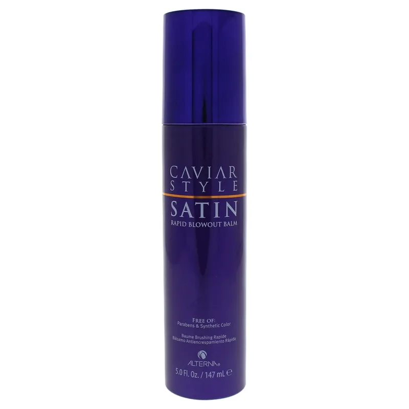 Caviar Style Satin Rapid Blowout Balm