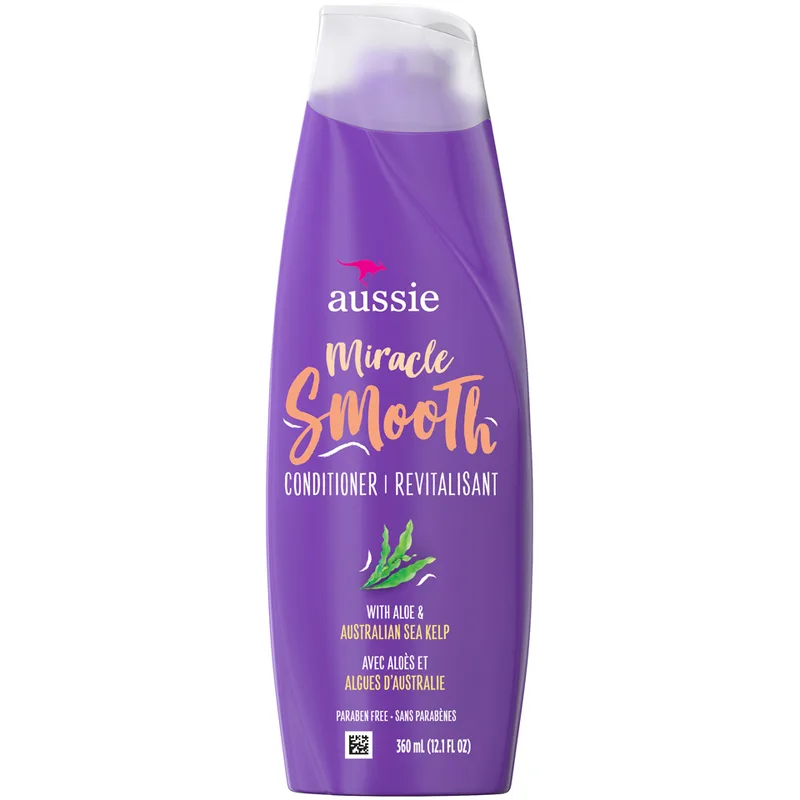 Miracle Smooth Conditioner (2018 formulation)