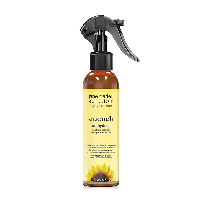 Quench Curl Hydrator (2020 formulation)