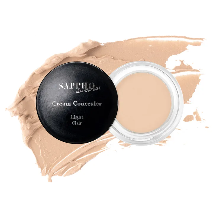 Cream Concealer, Light