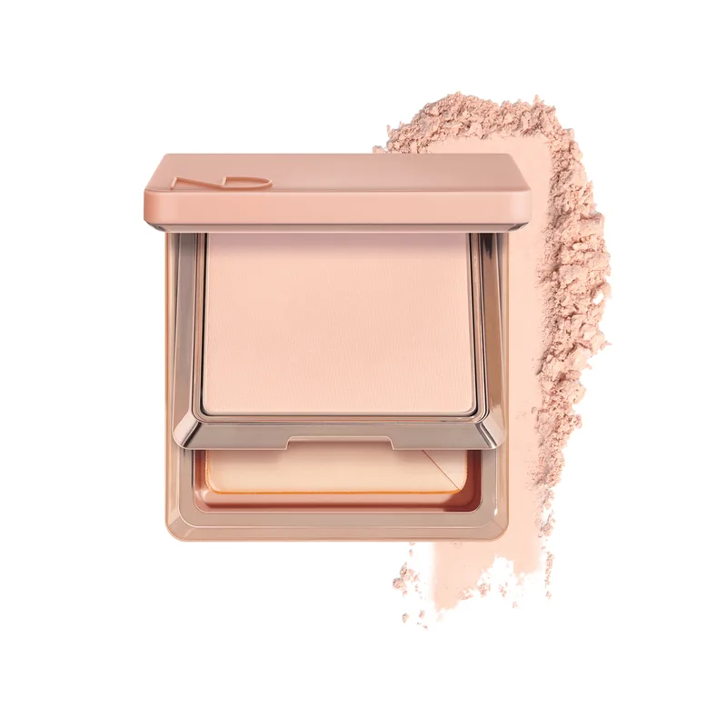 Hy-Glam Powder Foundation, R2 Fair Light Rosy
