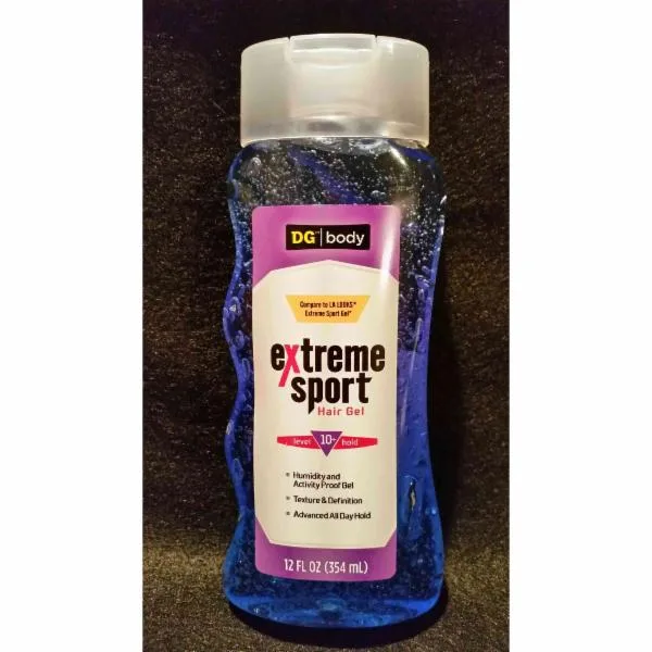 Body Extreme Sport Hair Gel (2019 formulation)