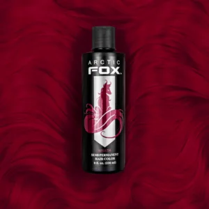 Semi-permanent Hair Color, Wrath (2020 formulation)