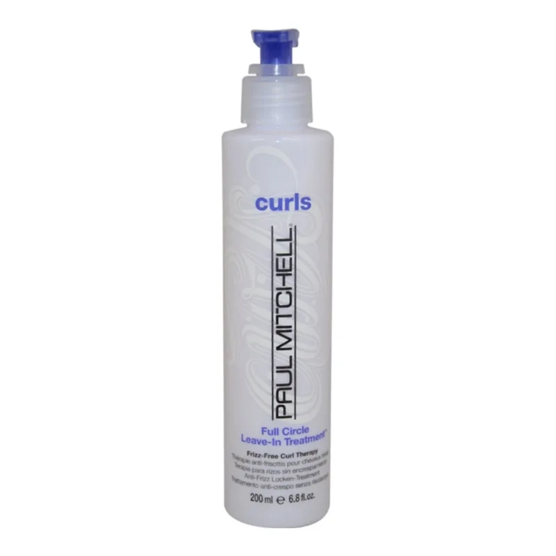 Curls Full Circle Leave-In Treatment