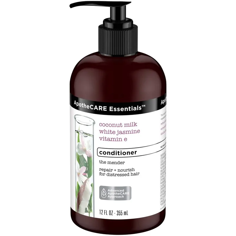 the Mender Conditioner, Coconut Milk, White Jasmine, Vitamin E (2019 formulation)