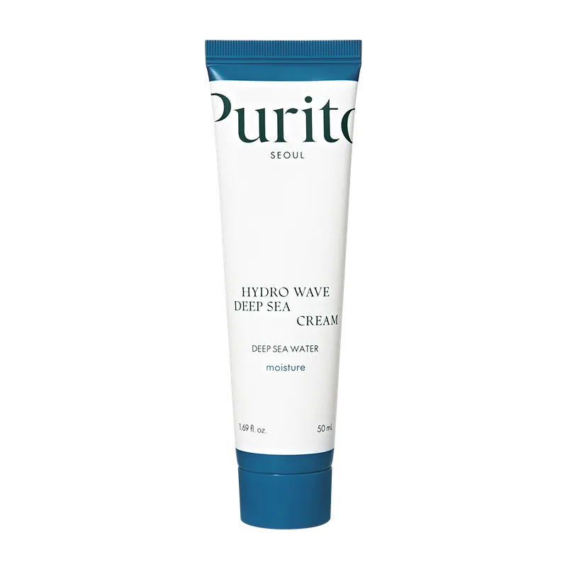 Seoul Hydro Wave Deep Sea Cream