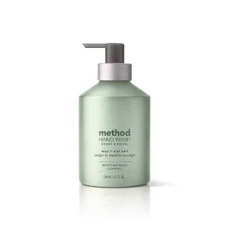 Hand Wash, Sage + Wild Mint