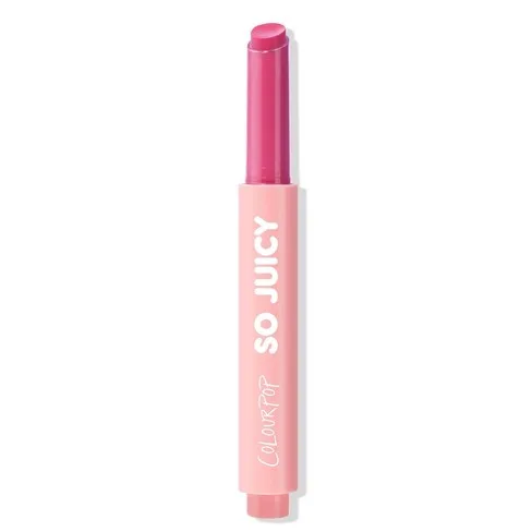 So Juicy Plumping Gloss Balm with Peptides - Dolled Up