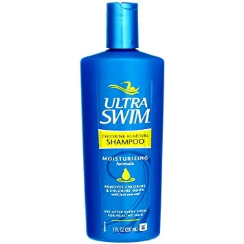 Moisturizing Chlorine Removal Shampoo