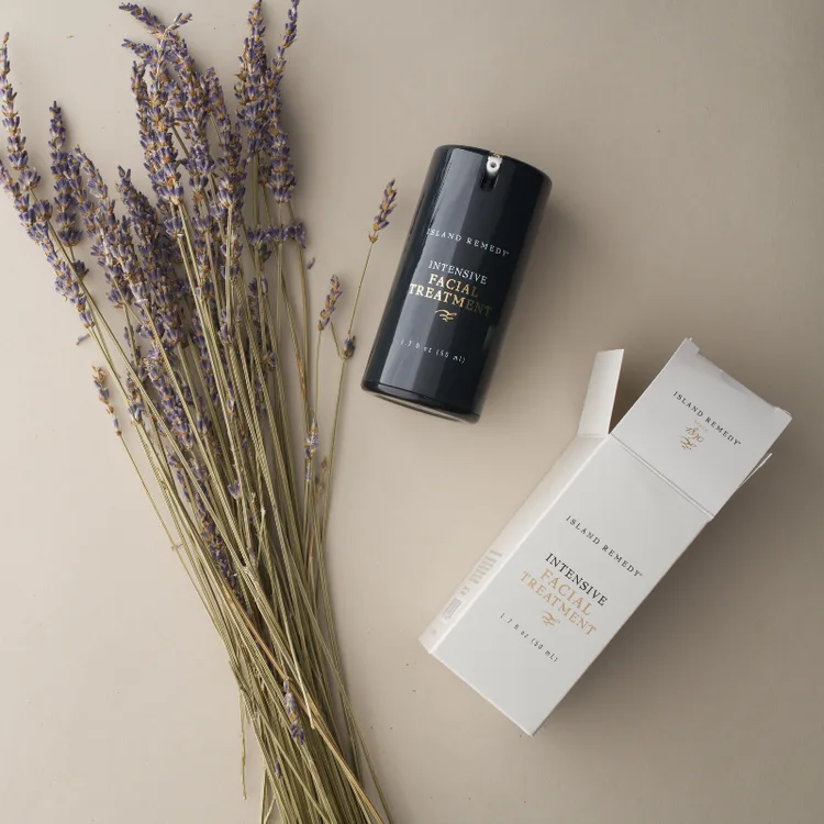 Island Remedy Intensive Facial Treatment