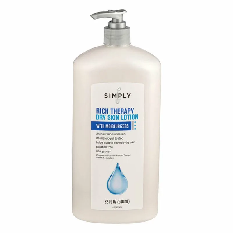 Rich Therapy Dry Skin Lotion With Moisturizers