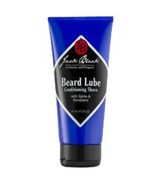 Beard Lube Conditioning Shave