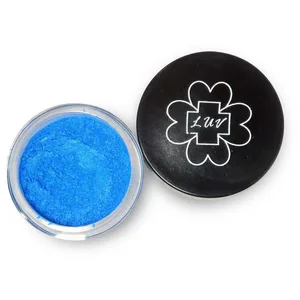 Loose Mineral Pigments, Brighten My Day (2020 formulation)