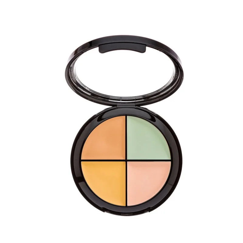 Camouflage Concealer Wheel, Light Tones