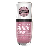 Quick Color Nail Polish, Pure Love Cnl651